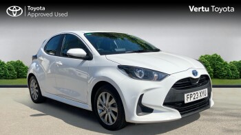 Toyota Yaris 1.5 Hybrid Icon 5dr CVT Hybrid Hatchback